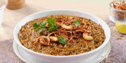 Mutton Haleem