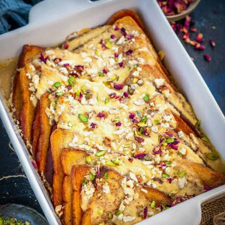 Double Ka Meetha